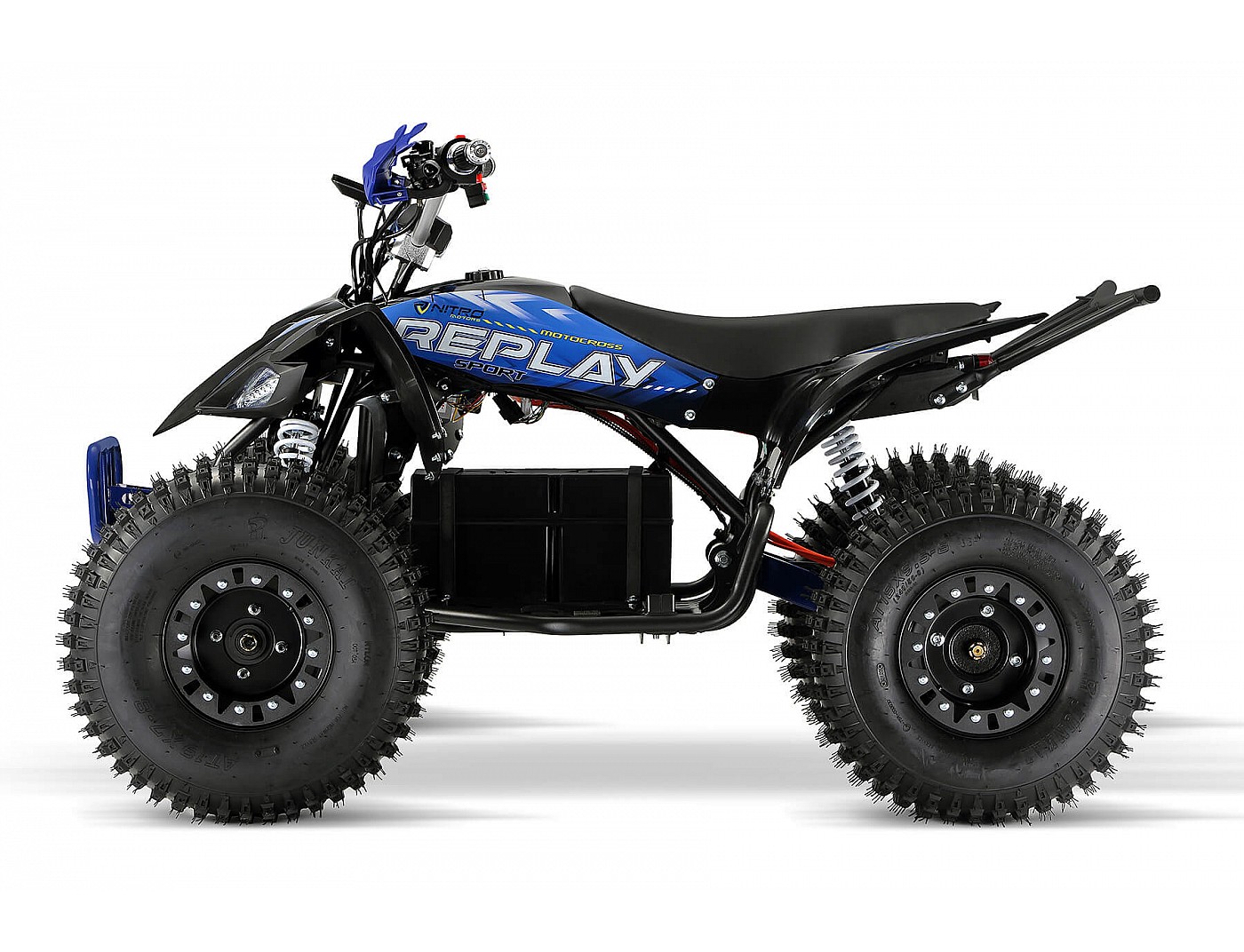 Electric Quads Replay 1500W 60V XXL Kids Electric Quad